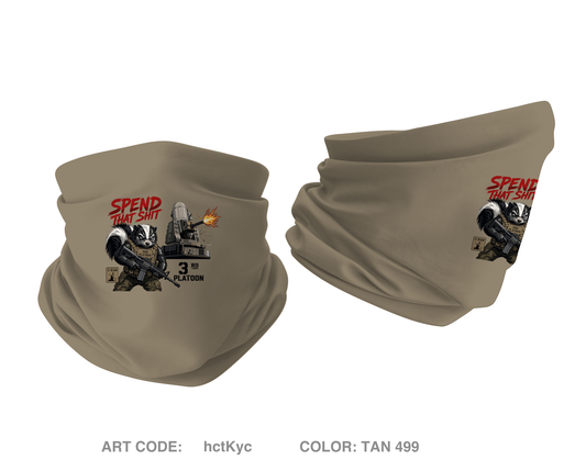 Alpha 5-5 ADA Gaiter - hctKyc
