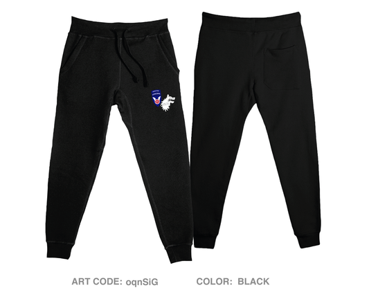 C Co. 1-24 (Centurions) Fundraising Collection Comfort Unisex Joggers - oqnSiG