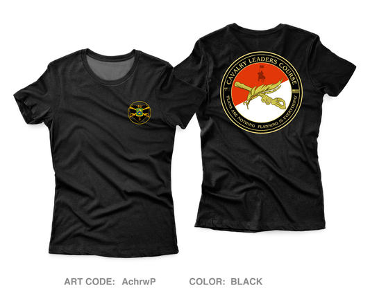 CLC, 3-16 CAV Core Women's SS Performance Tee - AchrwP