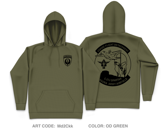 UFD Fundraising Collection Core Men's Hooded Performance Sweatshirt - Md2Ckk