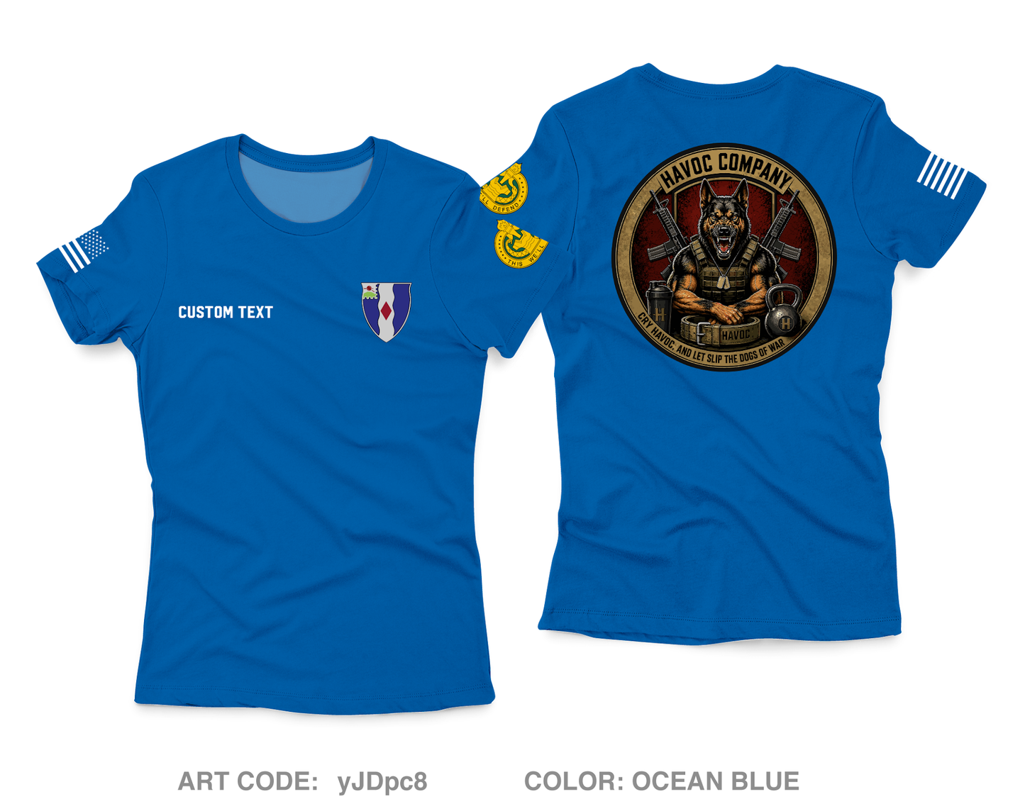 CUSTOM Hotel 1-61 Core Women's SS Performance Tee - yJDpc8