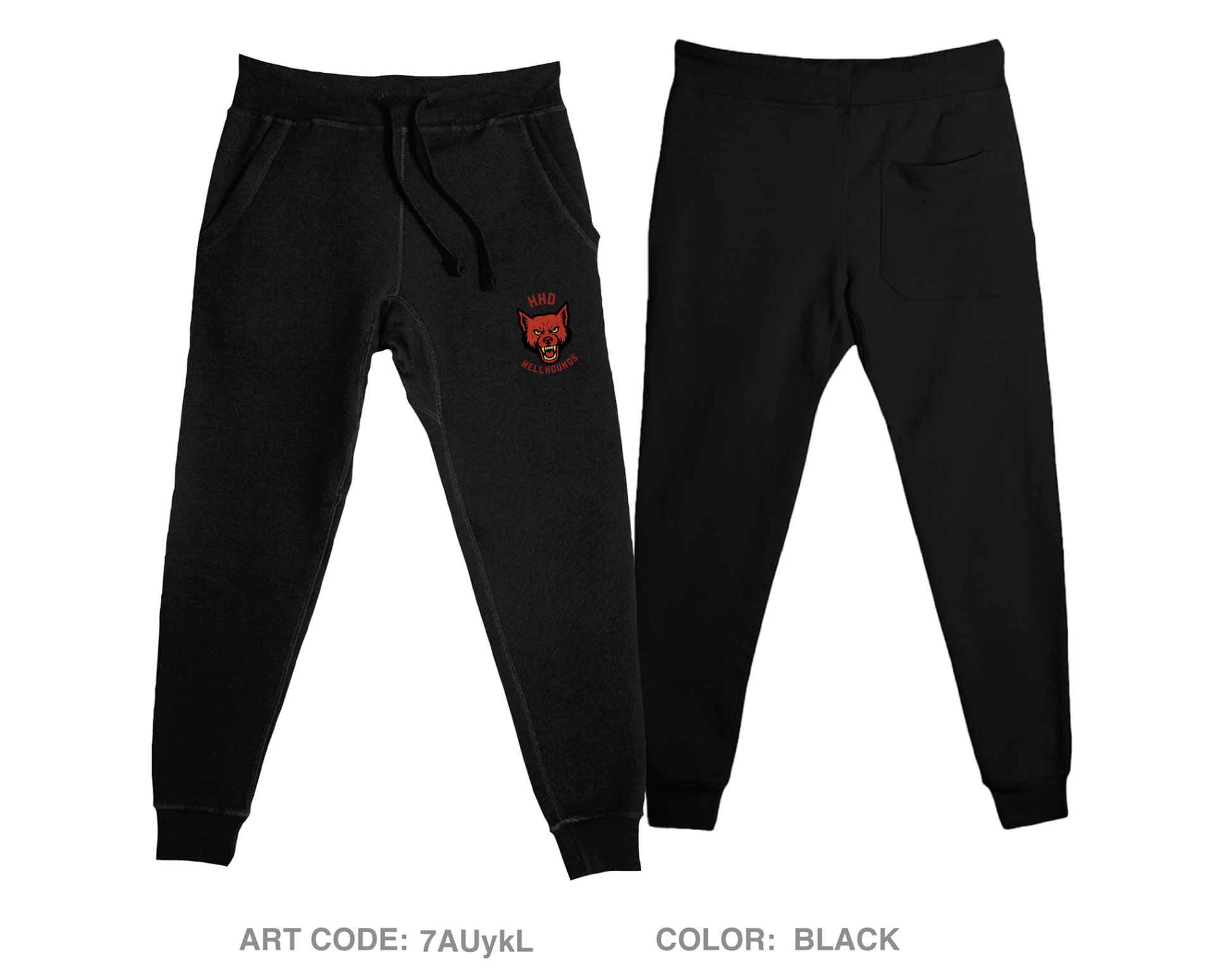 HHD, Medical Readiness Command, Europe Comfort Unisex Joggers - 7AUykL
