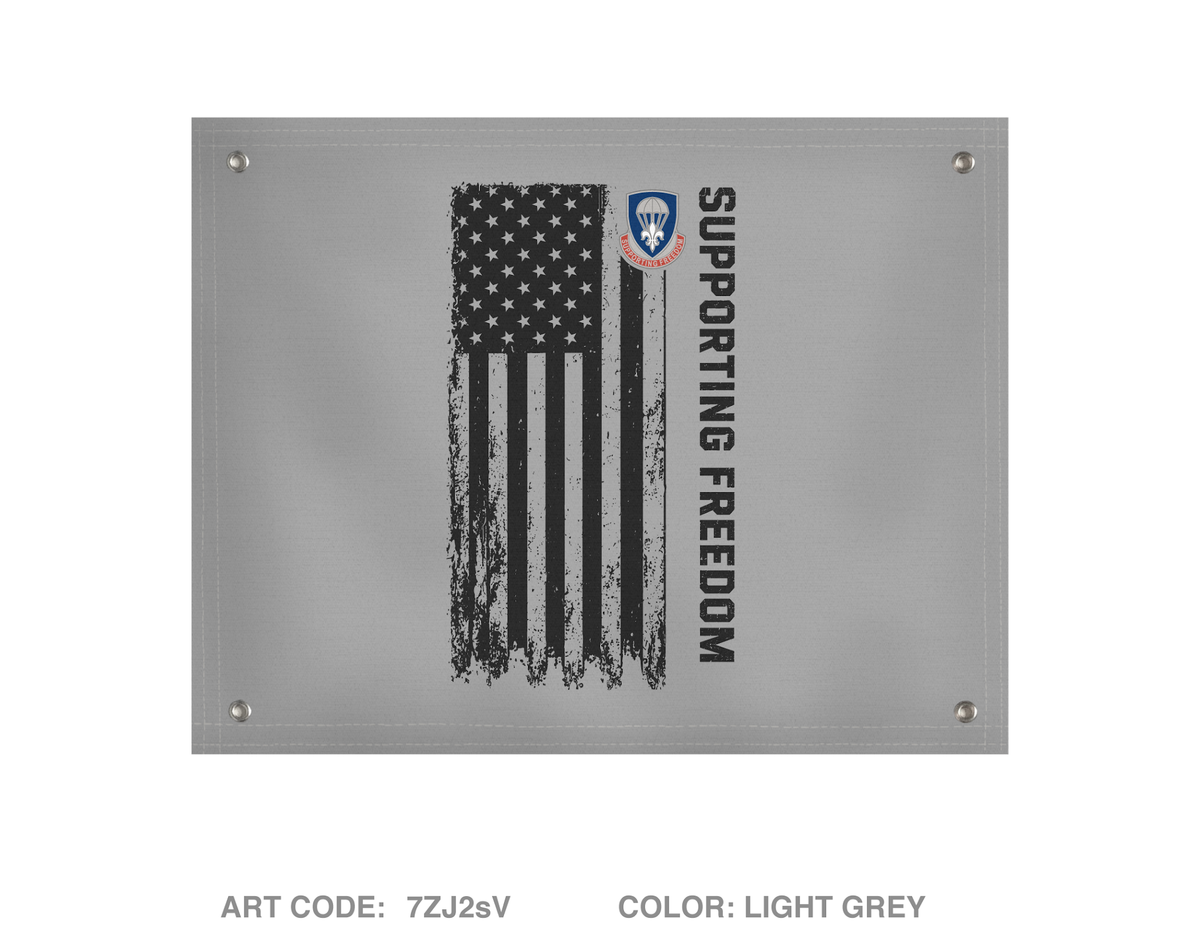 ADSB S3 Banner Flag - 7ZJ2sV