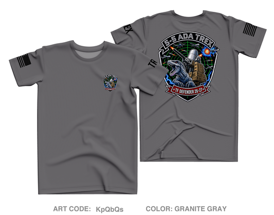 5-5 ADA BN Core Men's SS Performance Tee - KpQbQs