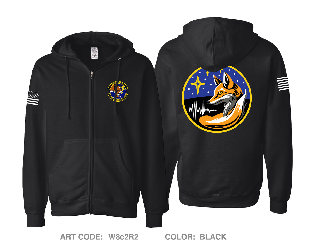 71 SURS Fundraising Collection Comfort Unisex Cotton Blend Full-Zip Hooded Sweatshirt - W8c2R2