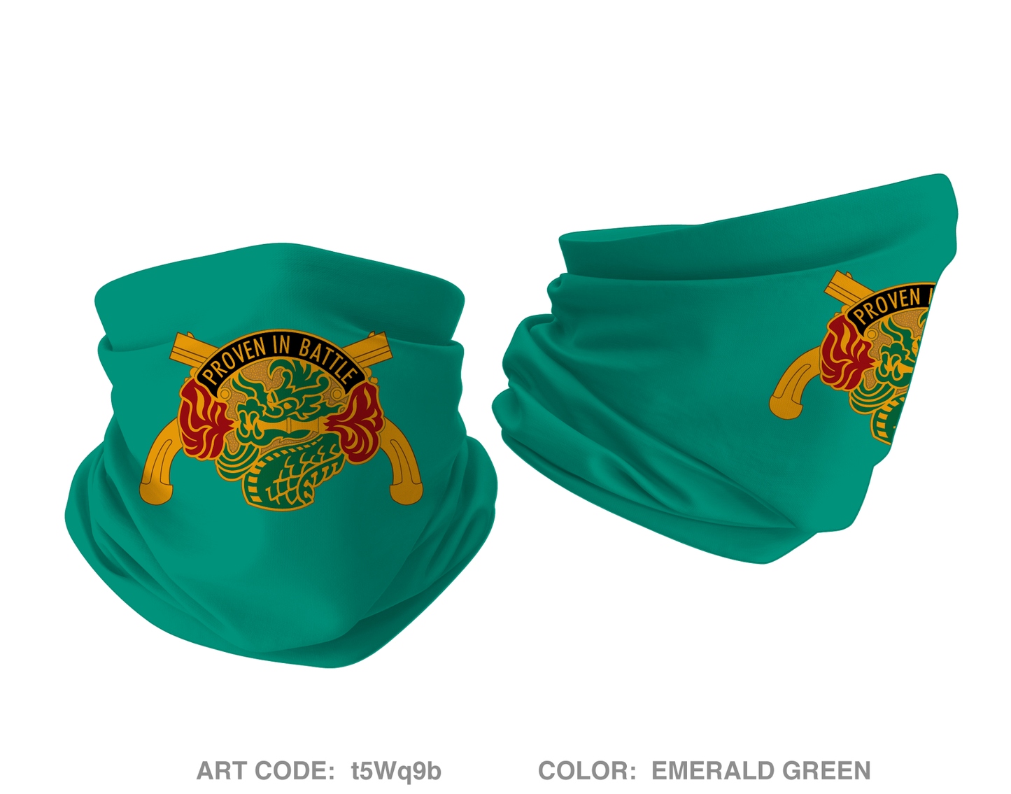 89th MP BDE Gaiter - t5Wq9b