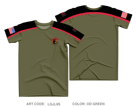 Trail Life USA Core Men's SS Performance Tee - LGJL9S