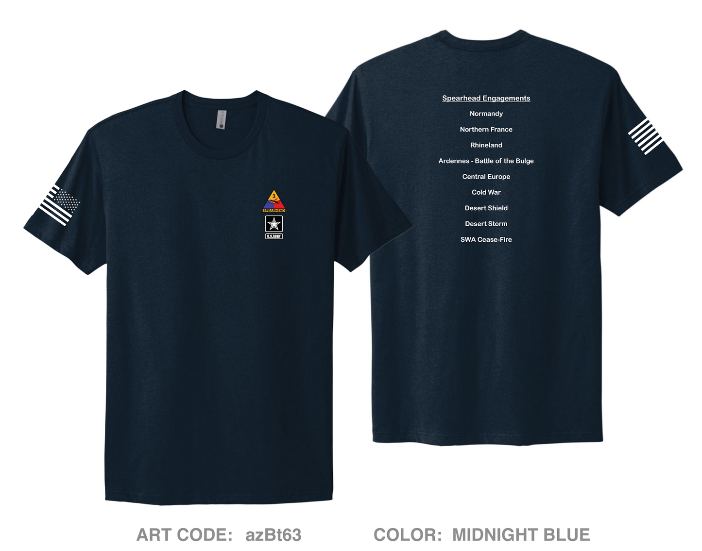 467 DS Bandits Comfort Unisex Cotton SS Tee - azBt63