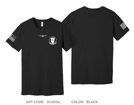 327th Airlift Squadron Comfort Unisex Cotton SS Tee