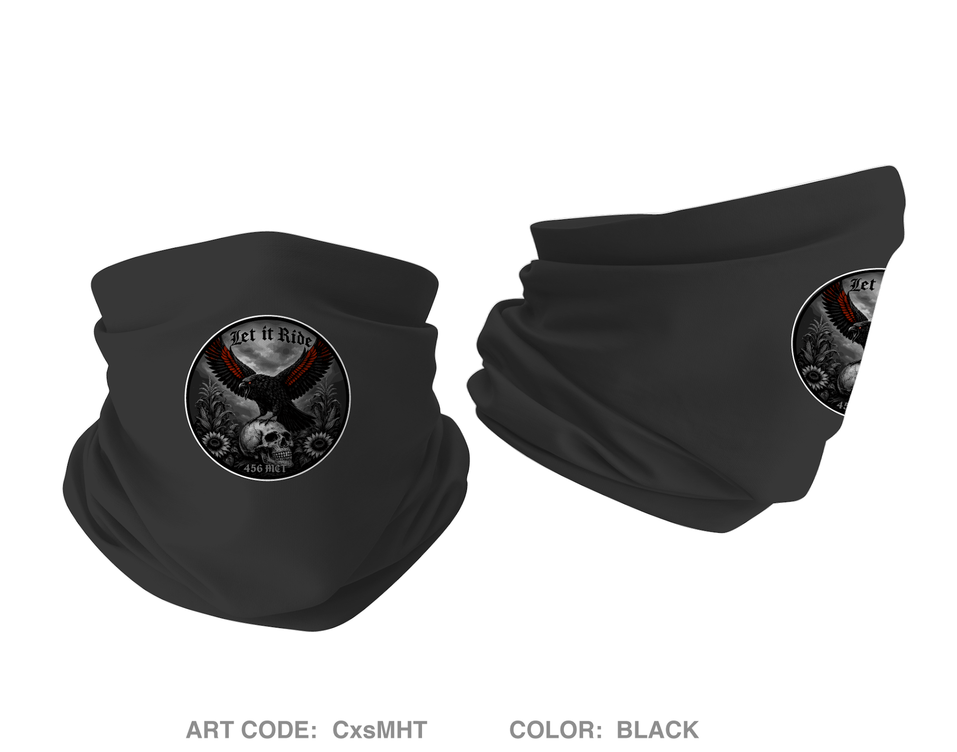456 MCT Gaiter - CxsMHT