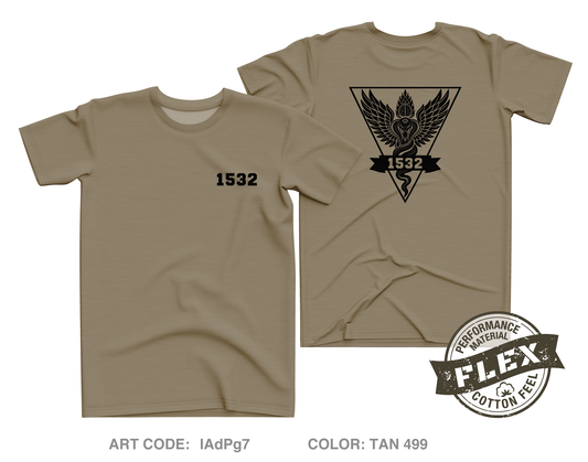 1532 Core Men's SS Flex Performance Tee - IAdPg7