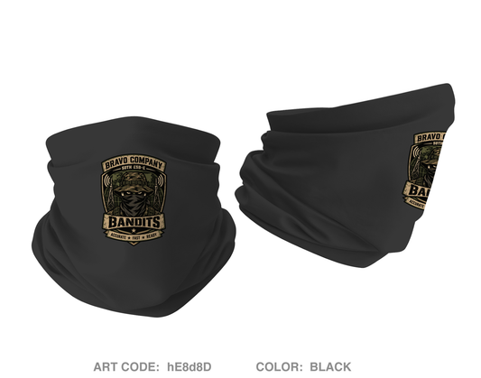 B Co, 50th ESB-E Gaiter - hE8d8D
