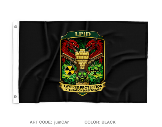 ATEC-OEC-LPID Wall Flag - jumCAr