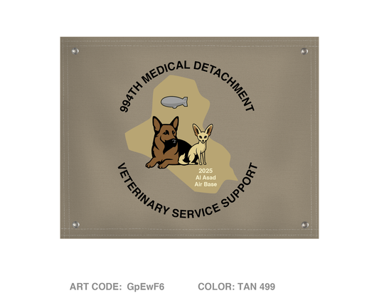 994 EABTeam Banner Flag - GpEwF6