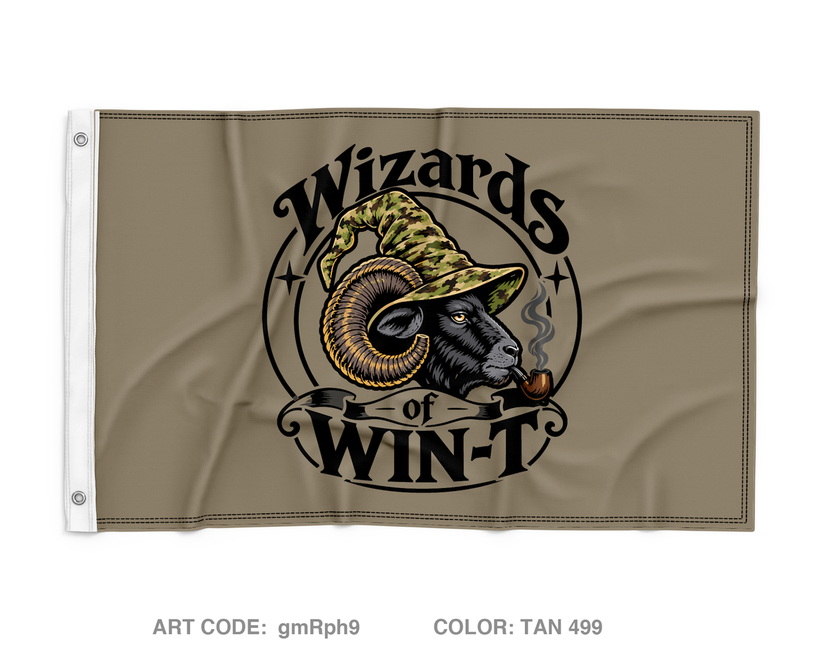 C/876 Wall Flag - gmRph9