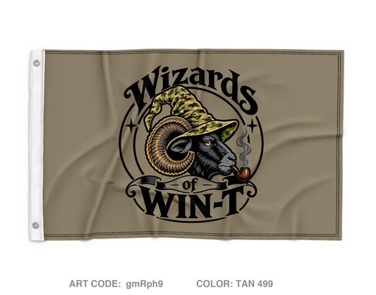 C/876 Wall Flag - gmRph9