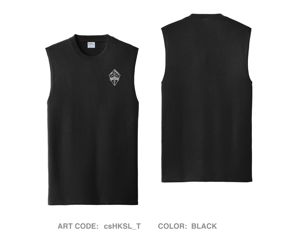 Hanover Park Police CRT Comfort Men's Tank Top - csHKSL_T