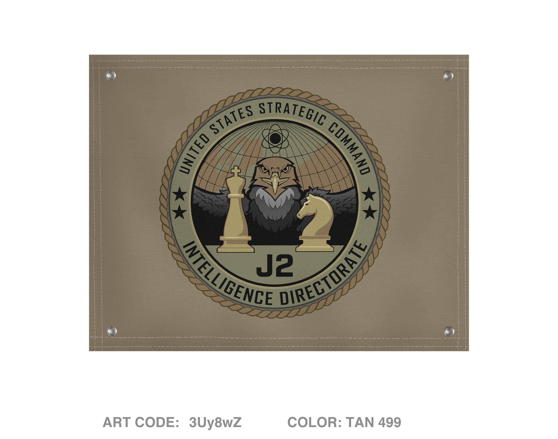 J Squared Booster Club Banner Flag - 3Uy8wZ