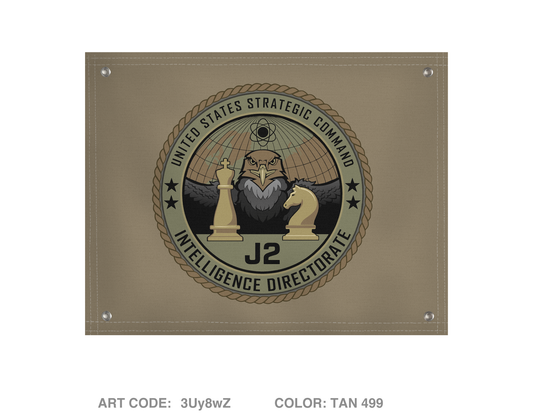 J Squared Booster Club Banner Flag - 3Uy8wZ
