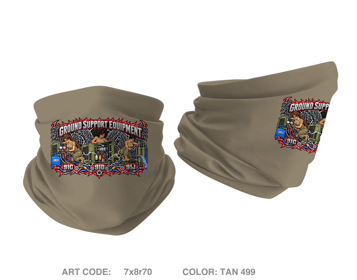 5-4 ADAR Fundraising Collection Gaiter - 7x8r70