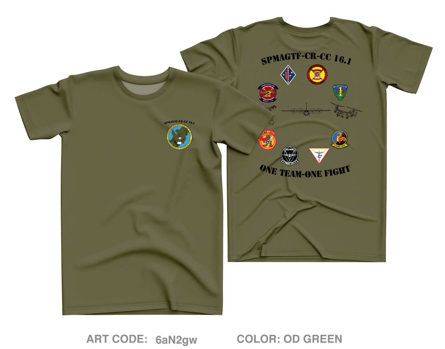 MWSS-372 Core Men's SS Performance Tee - 6aN2gw