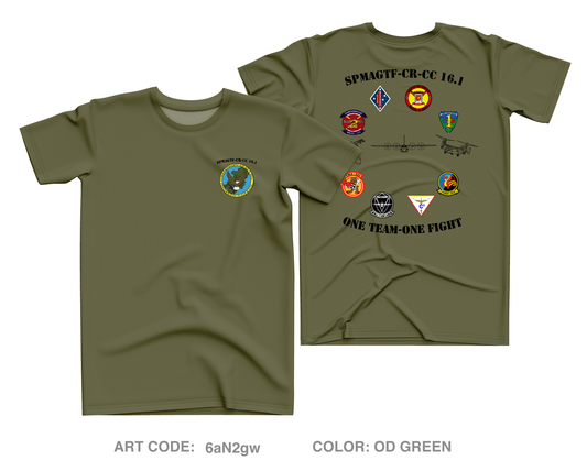 MWSS-372 Core Men's SS Performance Tee - 6aN2gw