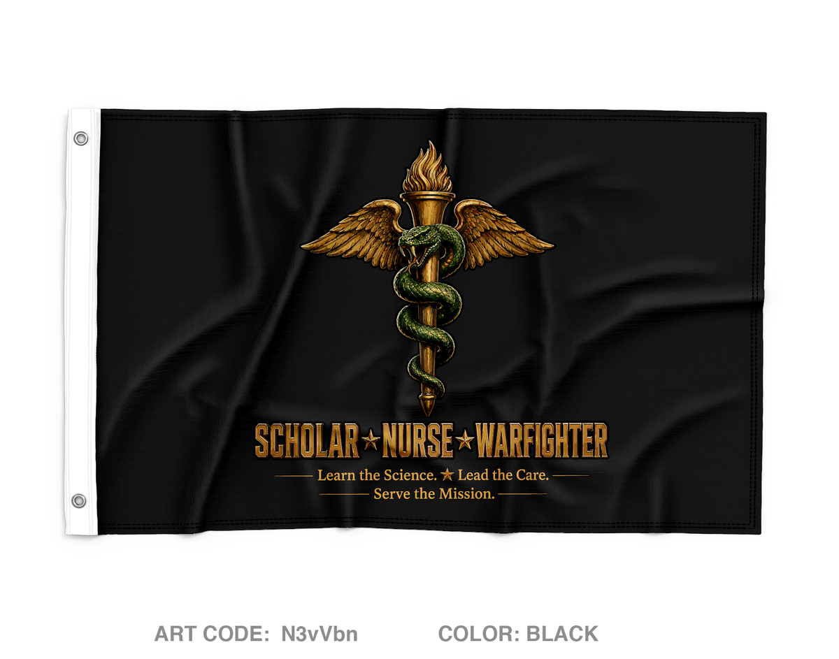 GSN Class of 2029 Wall Flag - N3vVbn