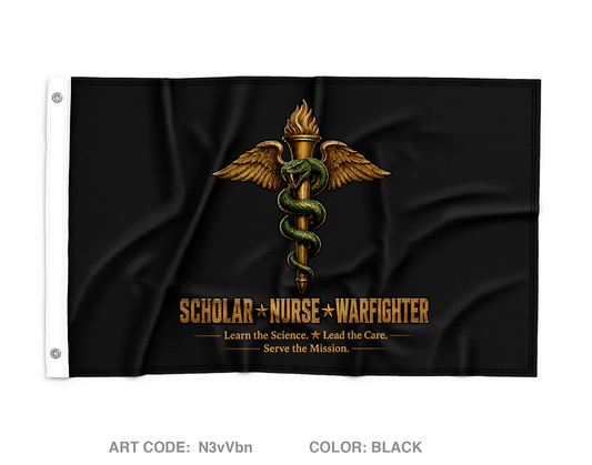 GSN Class of 2029 Wall Flag - N3vVbn