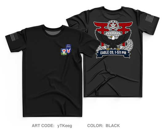 Eagle CO, 1-511 PIR Core Men's SS Performance Tee - yTKeeg