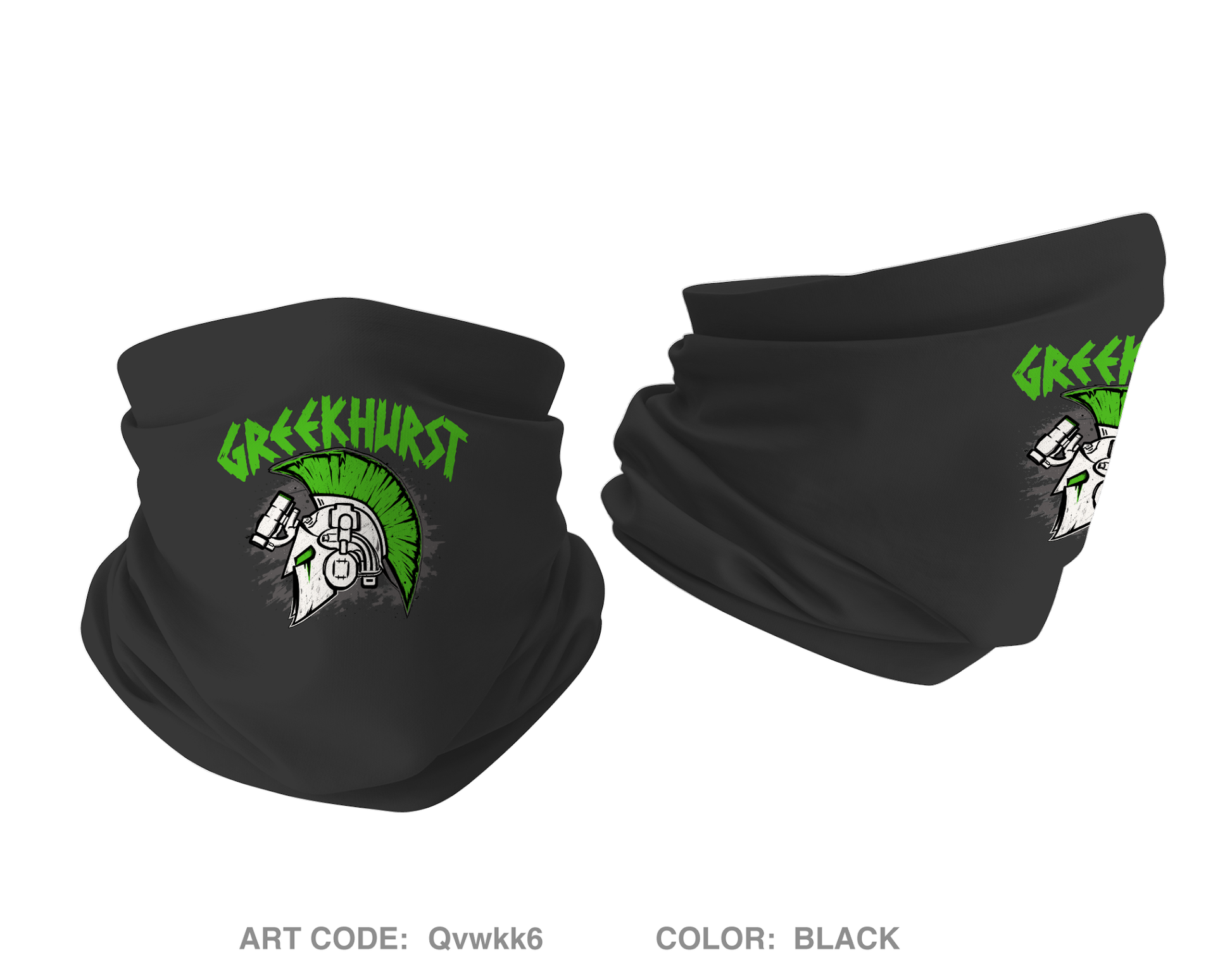 G1 Greeks Fundraising Collection Gaiter - Qvwkk6