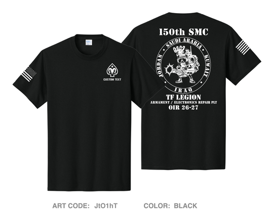 CUSTOM 150th SMC Comfort Unisex Cotton SS Tee - JtO1hT