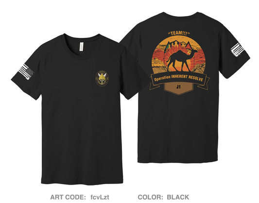 CSOJTF-C Comfort Unisex Cotton SS Tee - fcvLzt