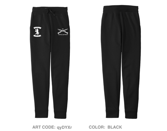 Wardogs Hi-Tech Performance Unisex Joggers - qyDYXr