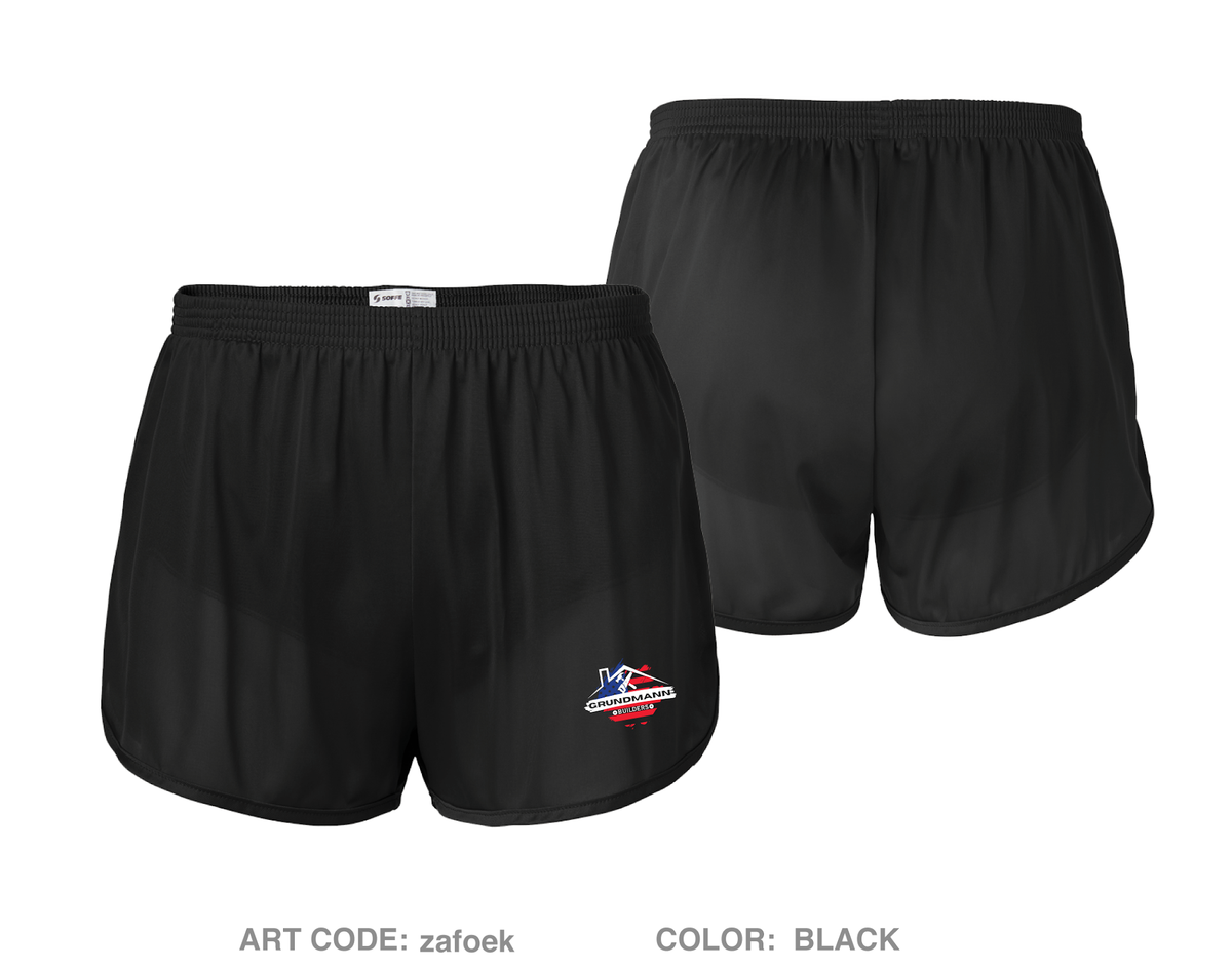 Grundmann Builders Hi-Tech Ranger Shorts - zafoek