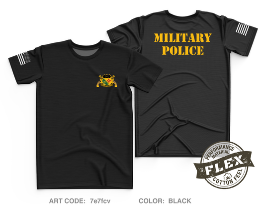 226 MP BN Alternate Core Men's SS Flex Performance Tee - 7e7fcv