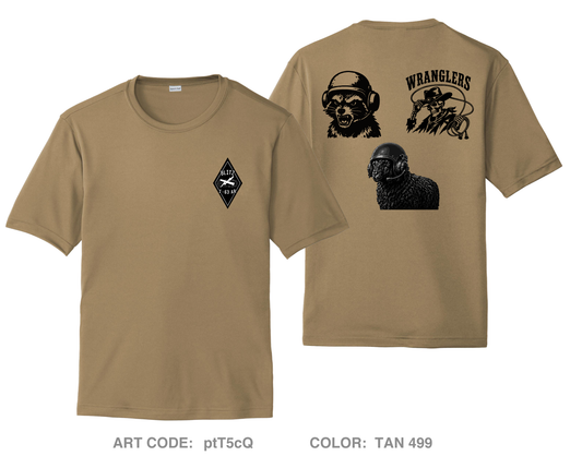 Blitz Company, 1-63 AR Hi-Tech Performance SS Tee - ptT5cQ