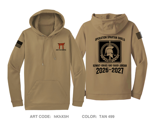 301 FH Hi-Tech Performance Hoodie - hKhX5H
