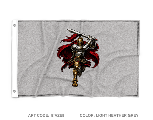 293D Military Police Company Wall Flag - 9fAZE8