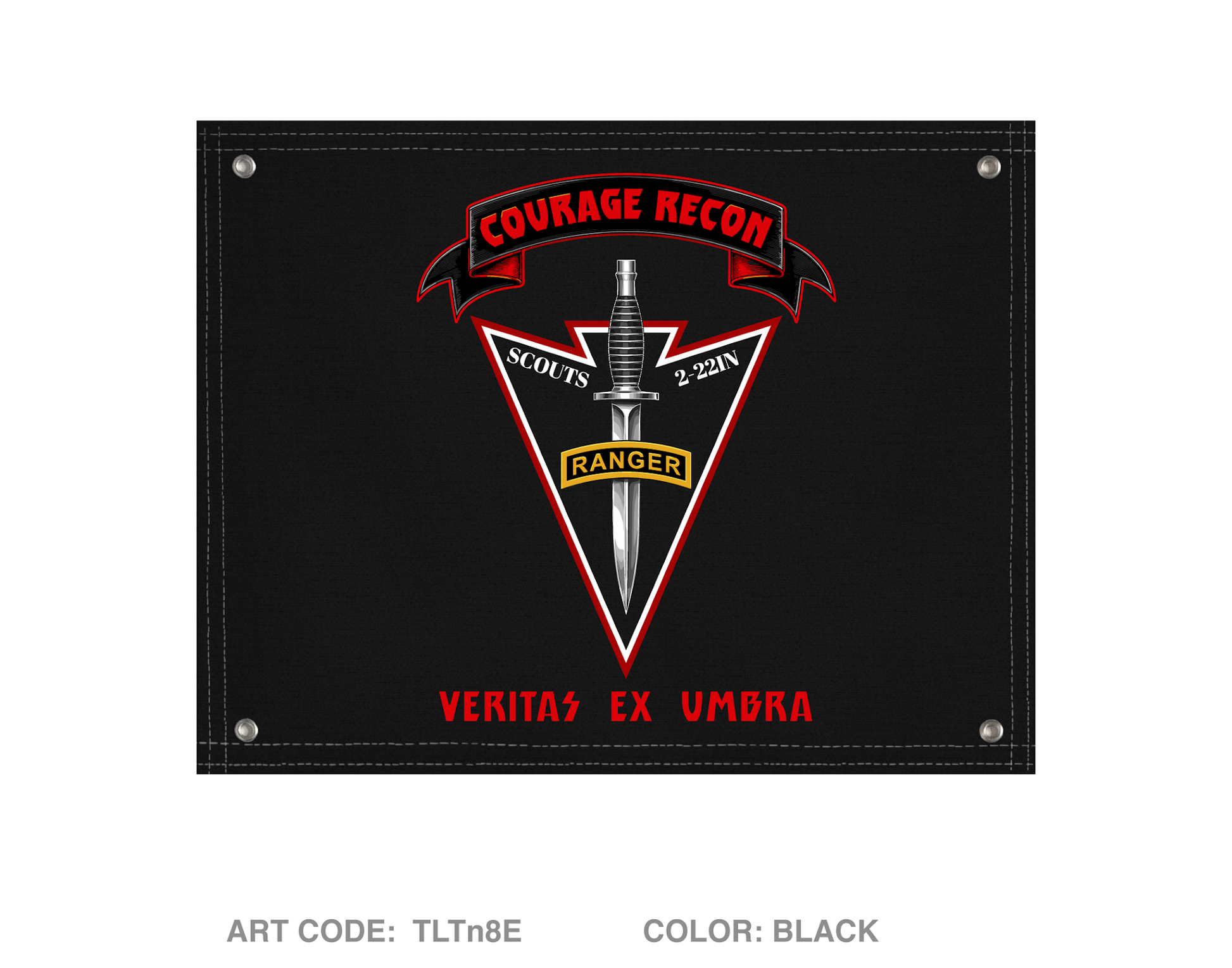 2-22 Scouts Banner Flag - TLTn8E