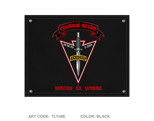 2-22 Scouts Banner Flag - TLTn8E
