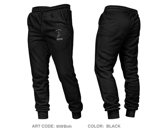 Det 1 2-116th FA Core Unisex Performance Joggers - 9tWBnh