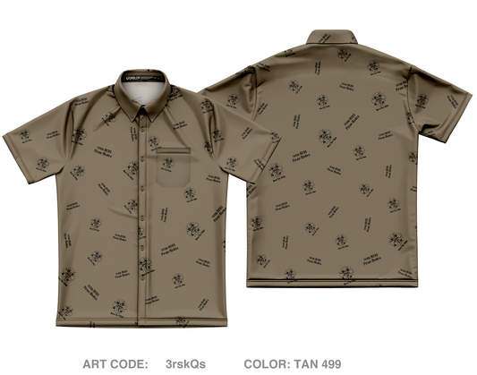 144th MCAS Core Men's SS Performance Party Shirt - 3rskQs