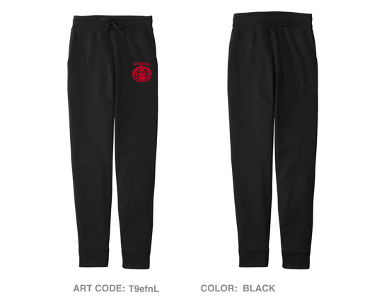 Syndicate Hi-Tech Performance Unisex Joggers - T9efnL