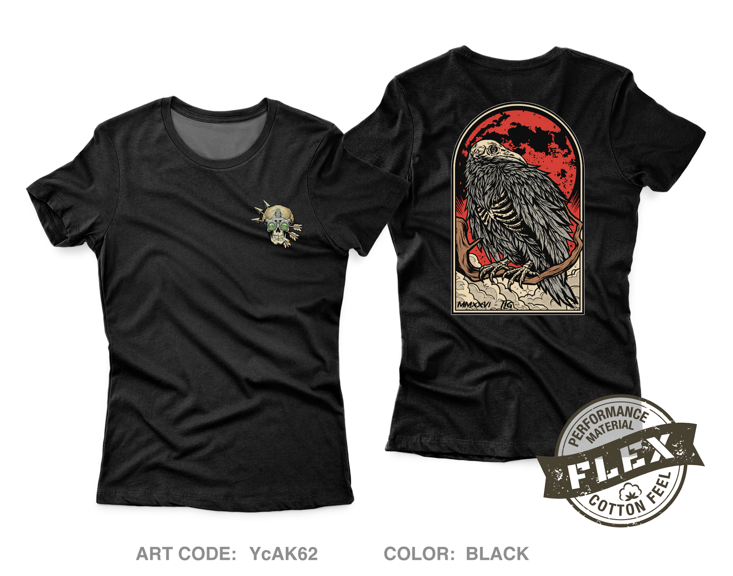 Trench line gear Core Women's SS Flex Performance Tee - YcAK62