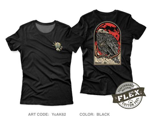 Trench line gear Core Women's SS Flex Performance Tee - YcAK62