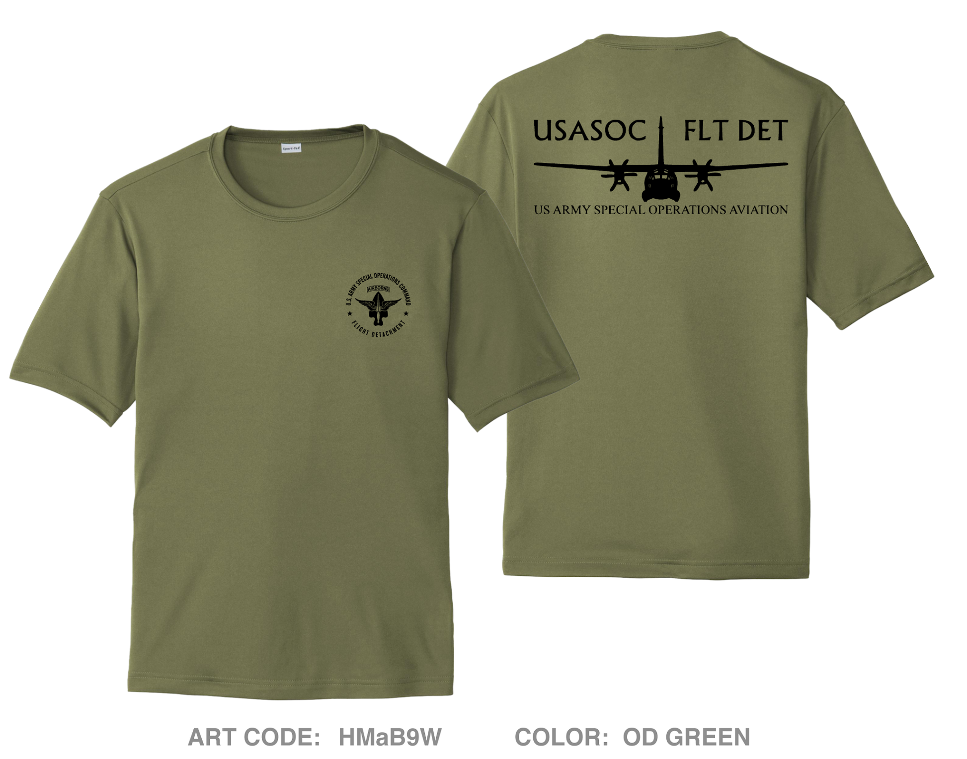 UFD Fundraising Collection Hi-Tech Performance Unisex SS Tee - HMaB9W