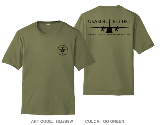 UFD Fundraising Collection Hi-Tech Performance Unisex SS Tee - HMaB9W