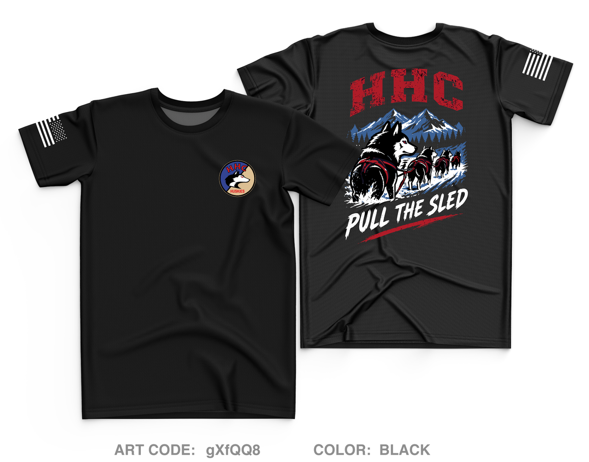 USMA HHC Core Men's SS Performance Tee - gXfQQ8