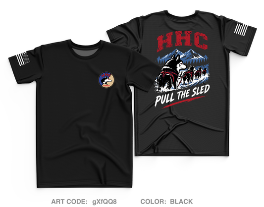 USMA HHC Core Men's SS Performance Tee - gXfQQ8