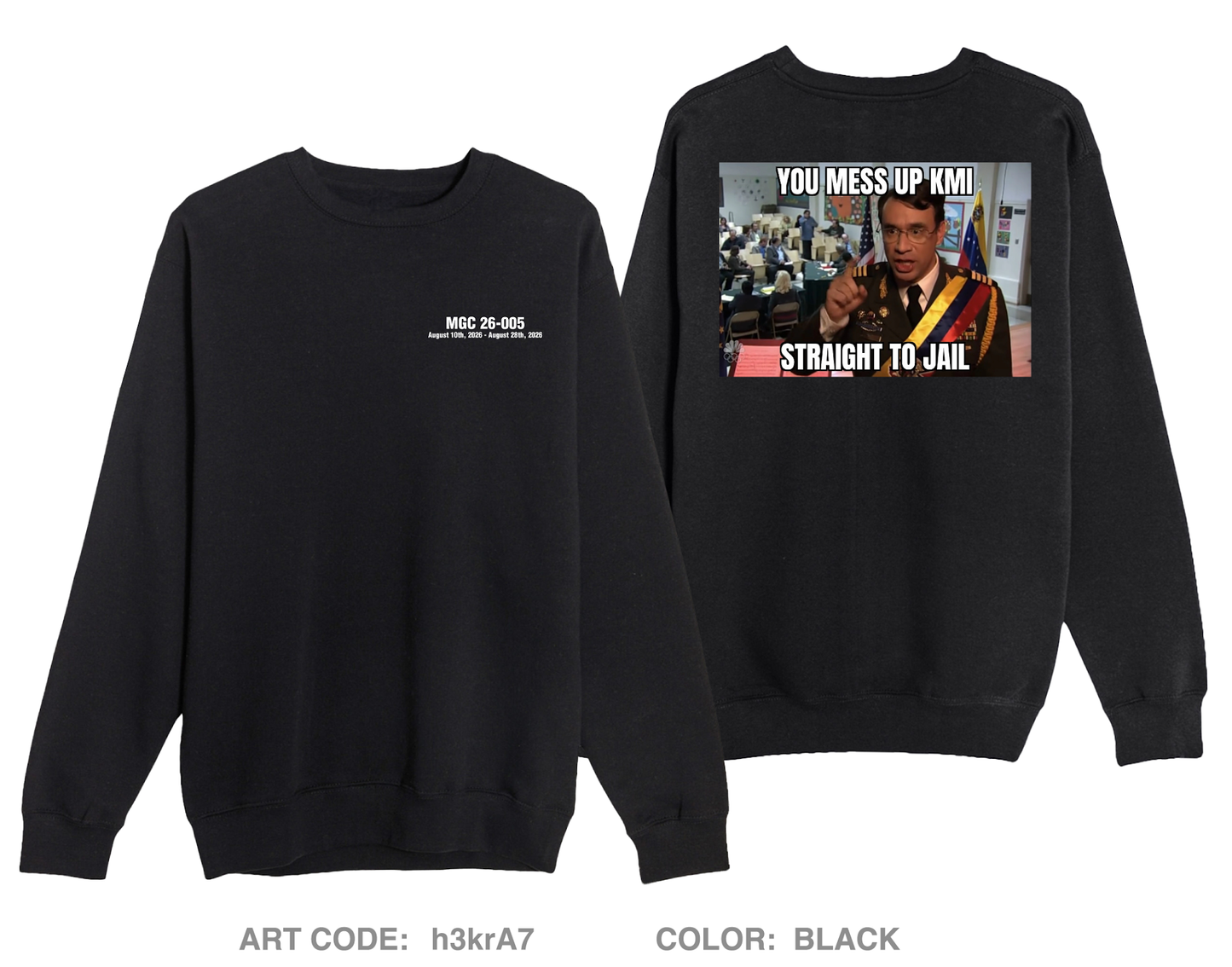 Self Comfort Unisex Crewneck Sweatshirt - h3krA7